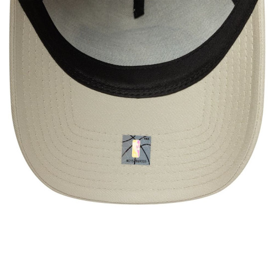 New Era Καπέλο LA Lakers Team Outline 9FORTY E-Frame Adjustable Cap